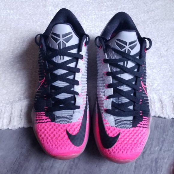 EUC Nike Men's Kobe 10 x Elite Low 'Mambacurial' - Picture 6 of 8
